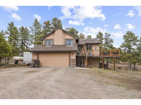 27758 Forest Ridge Dr, Kiowa, CO 80117