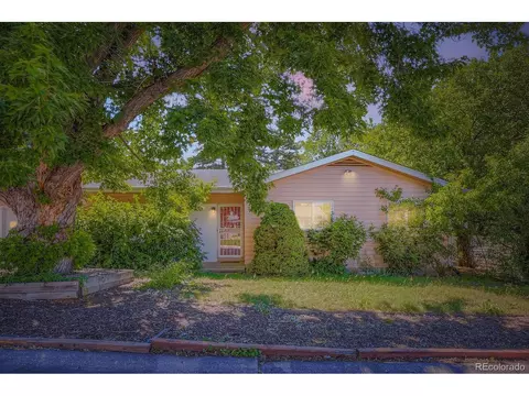 Undisclosed, Colorado Springs, CO 80906