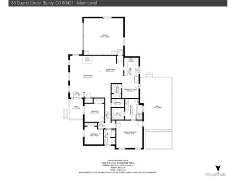 38 Quartz Cir, Bailey, CO 80421 photo 40