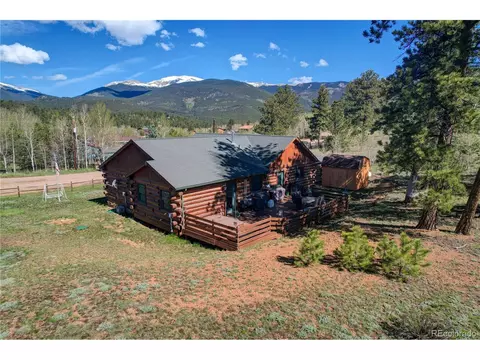 38 Quartz Cir, Bailey, CO 80421