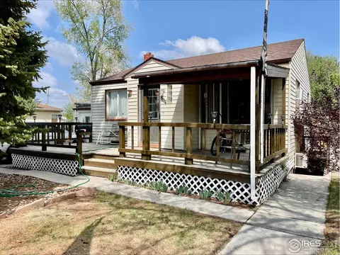 804 Simpson St, Fort Morgan, CO 80701