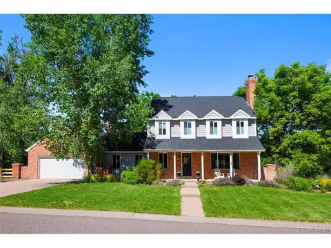 7590 S Lost Ranger Peak, Littleton, CO 80127