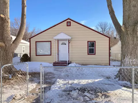 227 S Sherman Ave, Holyoke, CO 80734