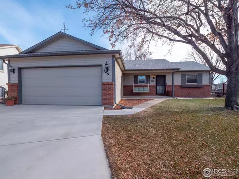 749 Holmes Pl, Berthoud, CO 80513 photo 1