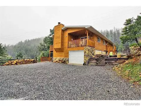 810 Elk Valley Dr, Evergreen, CO 80439