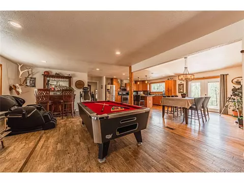 12300 Santistevan Canyon Rd, Weston, CO 81091