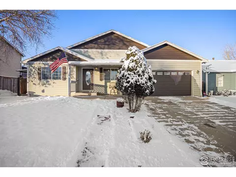 3017 Quail St, Evans, CO 80620 photo 1