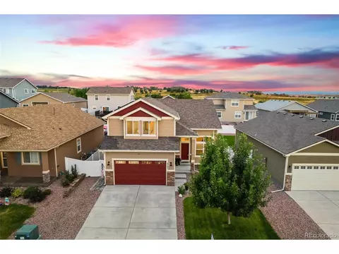 8265 Wagon Spoke Trl, Fountain, CO 80817