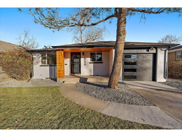 1930 S Dexter St, Denver, CO 80222