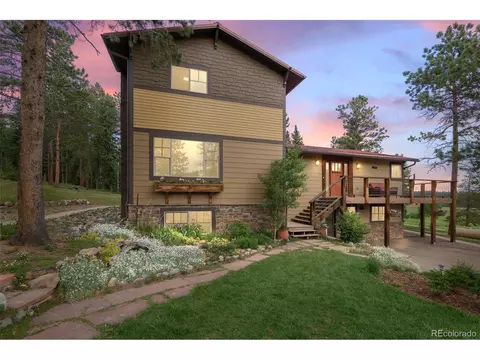 9093 Gratitude Ln, Evergreen, CO 80439