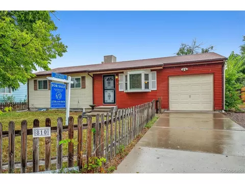 810 S Nome St, Aurora, CO 80012
