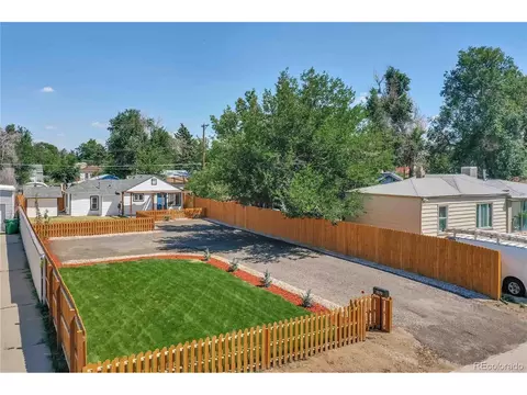 Undisclosed, Aurora, CO 80010
