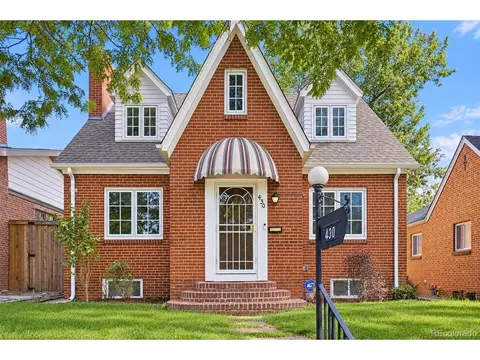 430 S Gilpin St, Denver, CO 80209
