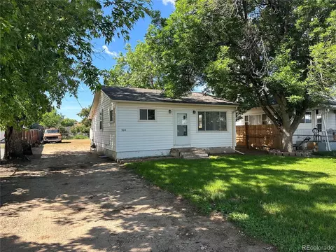 104 5th St, Gilcrest, CO 80623