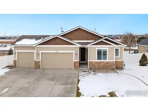 525 Vivian St, Severance, CO 80546 photo 1