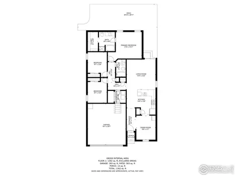 1094 Long Meadows St, Severance, CO 80550 photo 19