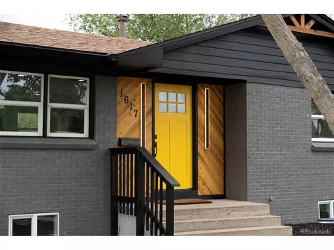 1617 S Quitman St, Denver, CO 80219
