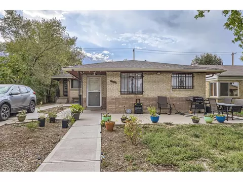 3645 Krameria St, Denver, CO 80207