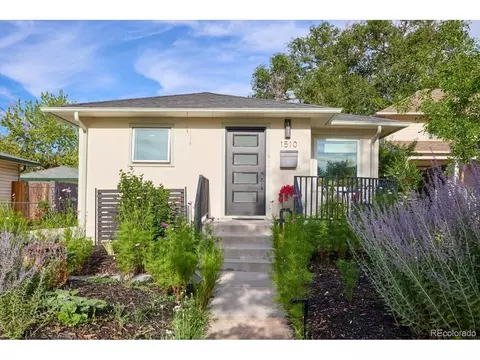 1510 N El Paso St, Colorado Springs, CO 80907