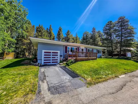 1841 Ridgeview Dr, Leadville, CO 80461