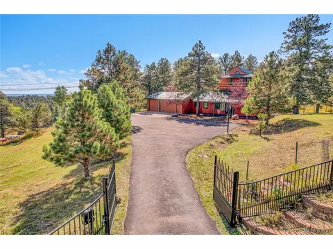 686 Lookout Mountain Rd, Golden, CO 80401