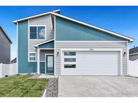 406 Bonneville Ave, Fort Lupton, CO 80621