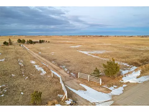 22950 Scott Rd, Calhan, CO 80808