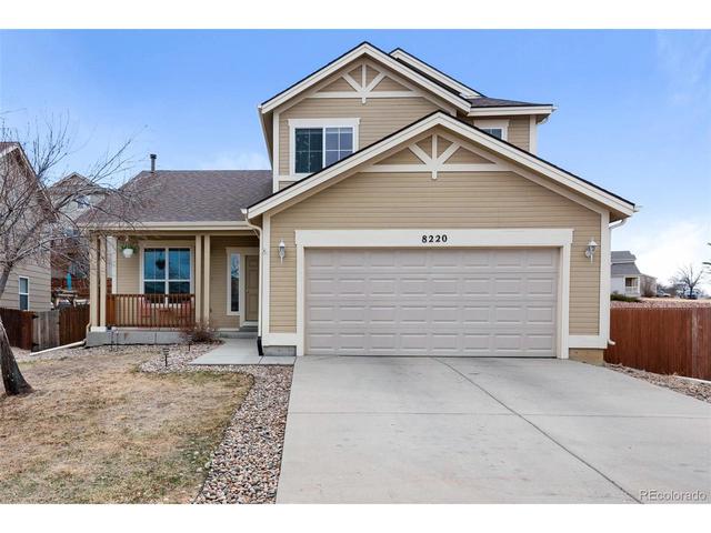 8220 Meadowcrest Dr, Fountain, CO 80817