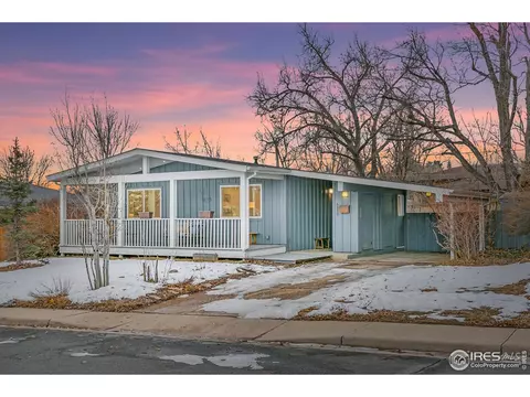4550 Whitney Pl, Boulder, CO 80305 photo 1