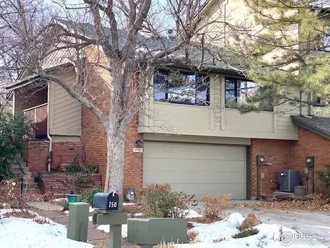 740 Quince Cir, Boulder, CO 80304 photo 1