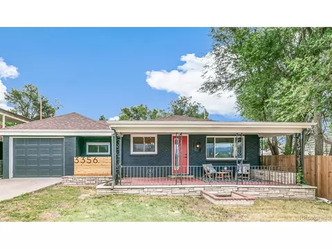 3356 S Julian St, Englewood, CO 80110