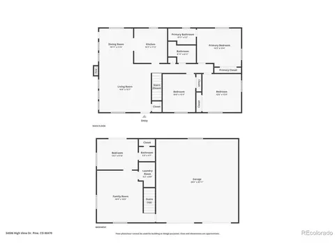 34506 Highview Dr, Pine, CO 80470 photo 39