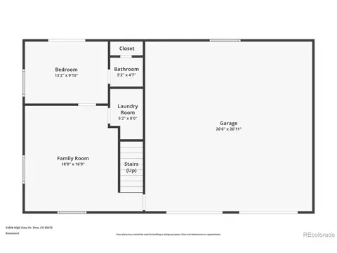 34506 Highview Dr, Pine, CO 80470 photo 40