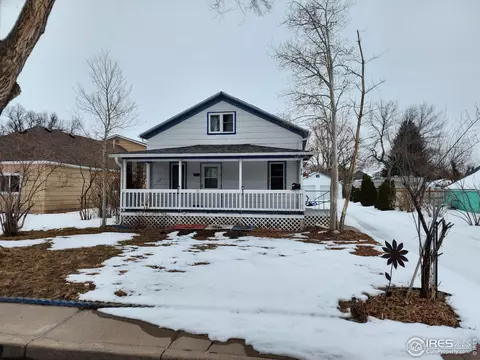 219 S Belford Ave, Holyoke, CO 80734