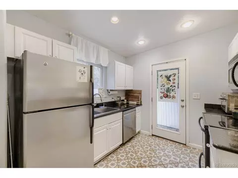 Kitchen - 1247 N Stuart St, Denver, CO 80204 photo 1 of 3