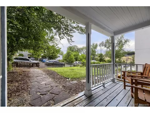 Exterior - 1247 N Stuart St, Denver, CO 80204 photo 2 of 8