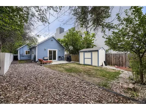 Exterior - 1247 N Stuart St, Denver, CO 80204 photo 7 of 8