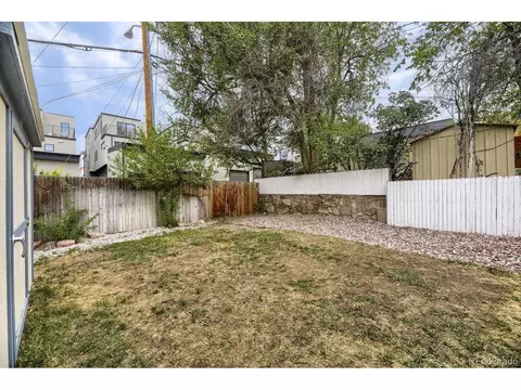 Exterior - 1247 N Stuart St, Denver, CO 80204 photo 5 of 8