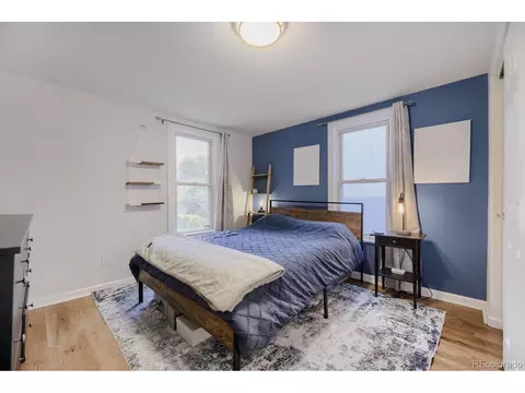 Bedroom - 1247 N Stuart St, Denver, CO 80204 photo 1 of 3