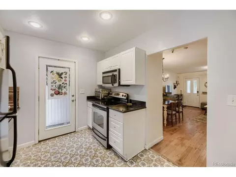 Kitchen - 1247 N Stuart St, Denver, CO 80204 photo 2 of 3