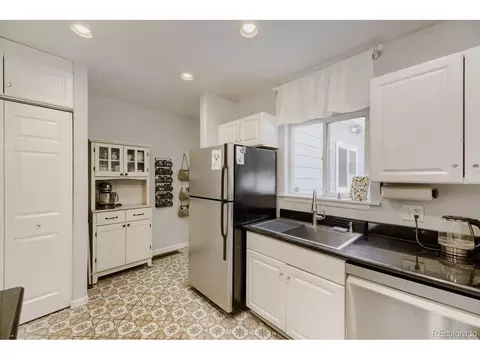 Kitchen - 1247 N Stuart St, Denver, CO 80204 photo 3 of 3