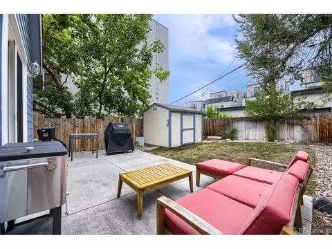 Exterior - 1247 N Stuart St, Denver, CO 80204 photo 4 of 8