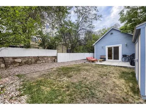 Exterior - 1247 N Stuart St, Denver, CO 80204 photo 6 of 8