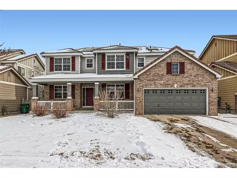 12232 S Great Plain Way, Parker, CO 80134