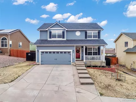 1368 Ancestra Dr, Fountain, CO 80817