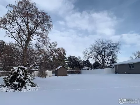 Buena Vista Dr, Greeley, CO 80634