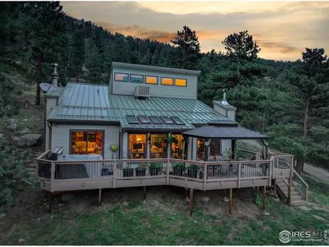 357 Canyonside Dr, Boulder, CO 80302 photo 3