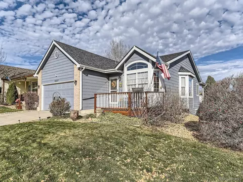 9627 W Peakview Dr, Littleton, CO 80123