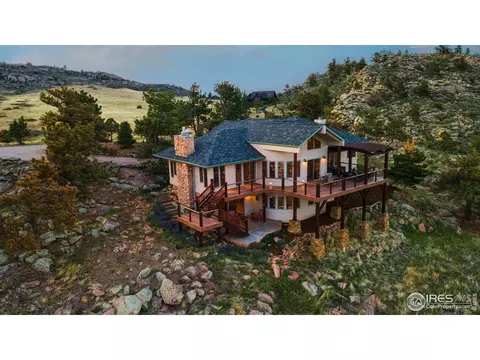 2051 N Greyrock Rd, Laporte, CO 80535