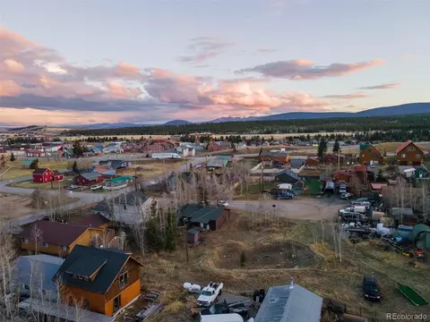 200 Hathaway St, Fairplay, CO 80440